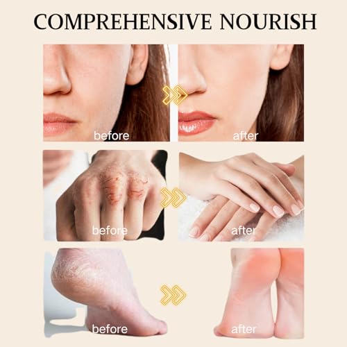 Skin Care Kit Mothers Day Gift- Skin Care Set Chrysanthemum - Skin Care Routine Kit for All Skin Types Moisturizing Soothing Anti-Aging - Skincare Gift Set Women Mom Birthday Gifts(5pcs) - Image 5