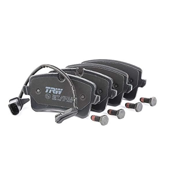 TRW GDB1902 Pastiglie freno, freno a disco