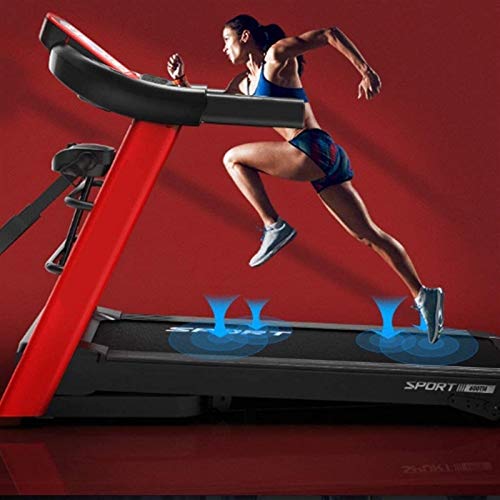 Caminadora plegable para correr con motor 7 hp miniatura 2