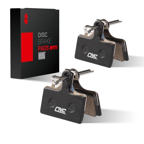 EASTERN POWER Bike Disc Brake Pads for Shimano Deore XTR