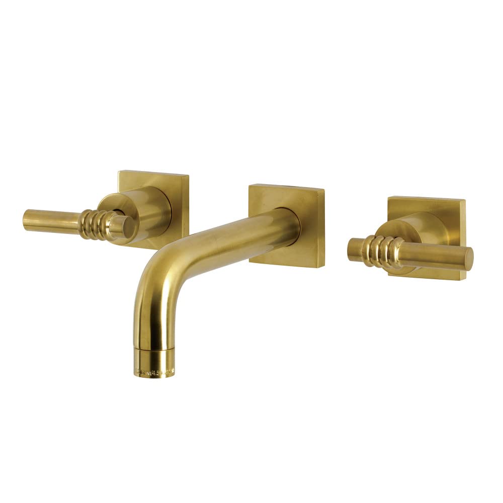 Robinet de salle de bain Kingston Brass Milano mitigeur mélangeur lavabo chic