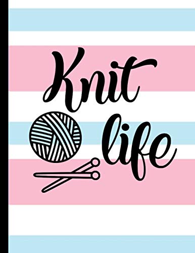 Knit Life: Knitting Notebook Paper 2:3 To Design Knitting Charts For New Patterns