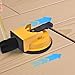 Heavy Duty Floor Fixer Tool with Suction Cup Vacuum Tile Flooring Slat Grabber Repair for Wood Vinyl Laminate Flooring Tools