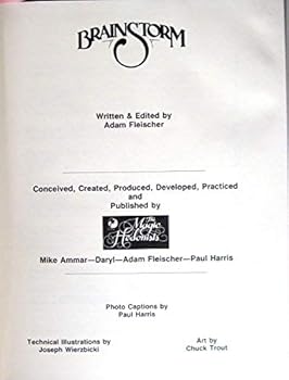 Hardcover The Magic Hedonists Brainstorm in the Bahamas Book