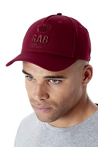 Rab Feather Cap - Oxblood Red