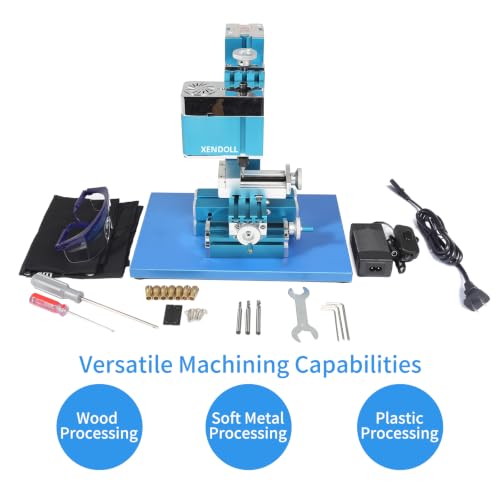 XENDOLL Mini Milling Machine 36W