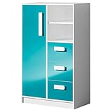 Das Kommode ist Teil des Möbelsets Guliver