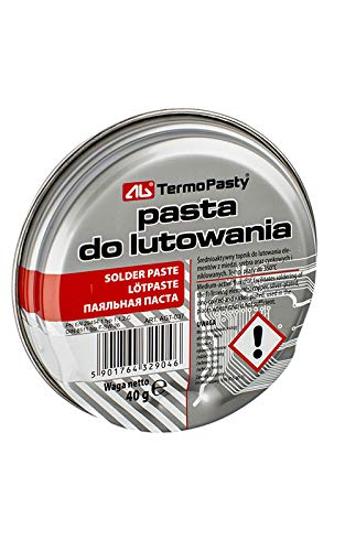 Pasta profesional de soldar TermoPasty (40gr)