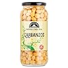 DIA VEGECAMPO garbanzos cocidos extra frasco 400 gr