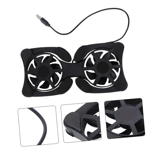 Enfriador portátil plegable para laptop con ventilador USB miniatura 7