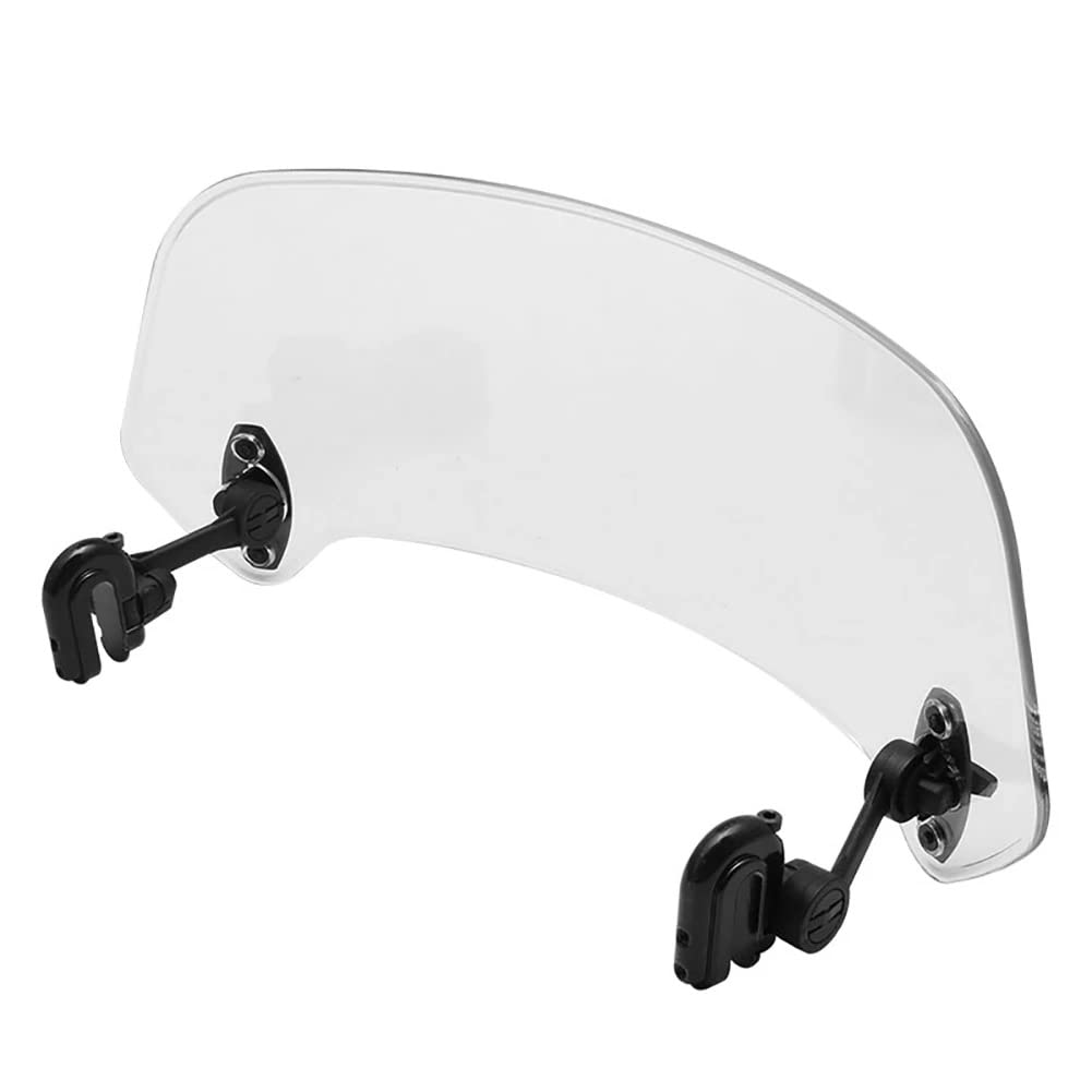 Cupolino Parabrezza Moto per Benelli Leoncino Bobber 400 2025+
