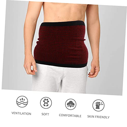 Faja lumbar elástica tejida talla L miniatura 6
