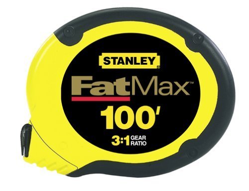 LONG TAPE MEASURE 100'