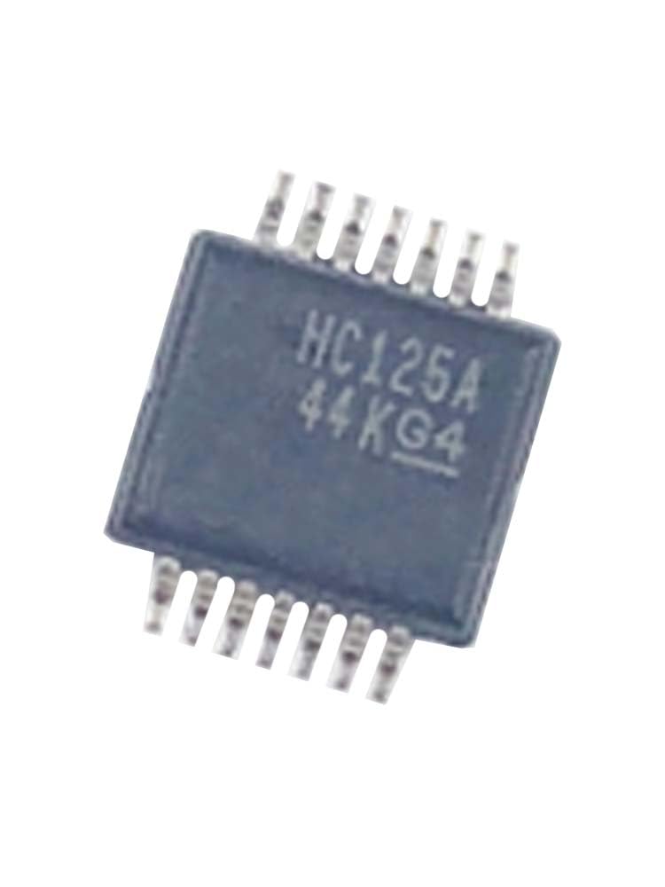 5pieces SN74HC125ADBR SN74HC125ADB HC125A SSOP-14