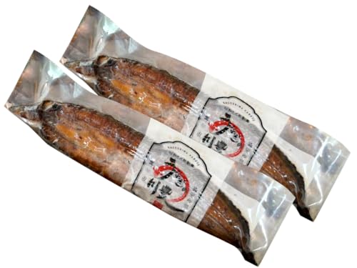 [MNB]昭和56年創業 うなぎの川豊 うなぎ蒲焼2尾 鰻 ウナギ 魚 惣菜 総菜