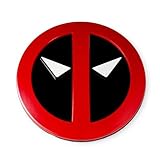 Marvel Studios Deadpool & Wolverine Belt Icon Magnetic Enamel Pin | Limited Edition SDCC 2024 Exclusive