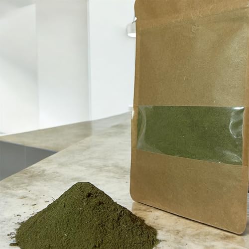 Polvo índigo marroquí para cabello 100 % orgánico miniatura 3
