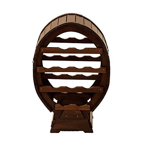 Cantinetta Portabottiglie Botte 12 posti