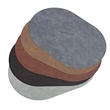 Facile à nettoyer : L'entretien est simple avec ces sets de table résistants à la chaleur. Il suffit de les essuyer avec du savon, de l'eau et une éponge douce pour un nettoyage rapide. Ils peuvent également être brossés avec une brosse douce, ce qui garantit qu'ils restent en état.