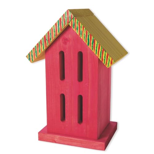 Wd3344 Butterfly House inachevé en pièces détachées S & S dans le monde entier