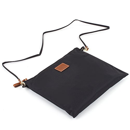 Bric's 22 Inch Folding Duffel, Black, One Size