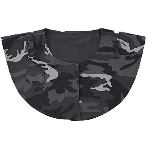 Couches pour perroquet anti-rayures : lot de 4 protections multifonctions - 7
