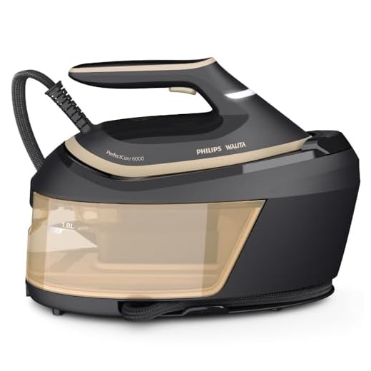 PerfectCare Série 6000 PSG6064 2000W Preto