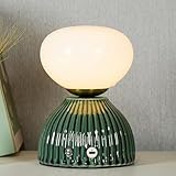 Bloomingtons Direct Rechargeable LED Bedside Lamp Illuminated Bright G9 Bulb (Included) Energy Saving Desk Lamp, Bedroom, Living Room Lamp - Image 1