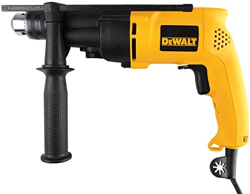 DEWALT Furadeira de Impacto de 1/2 Pol. (13mm) 800W 3.000 RPM com...