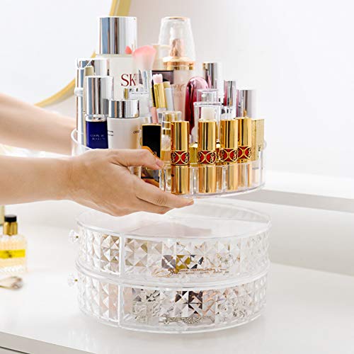 Boîte de rangement maquillage Wangxco pour organiser une commode encombrée - 6