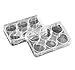 Nunc 152034 Multidish, PS 6 Well, Collagen I with Lid NS (Pack of 20)
