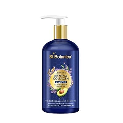 St.Botanica Biotin &...