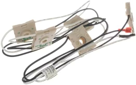 WP4456901 Spark Ignition Switch & Harness Compatible With Whirlpool Cooktops - Budora - AP6009509, 4456901, 1027189