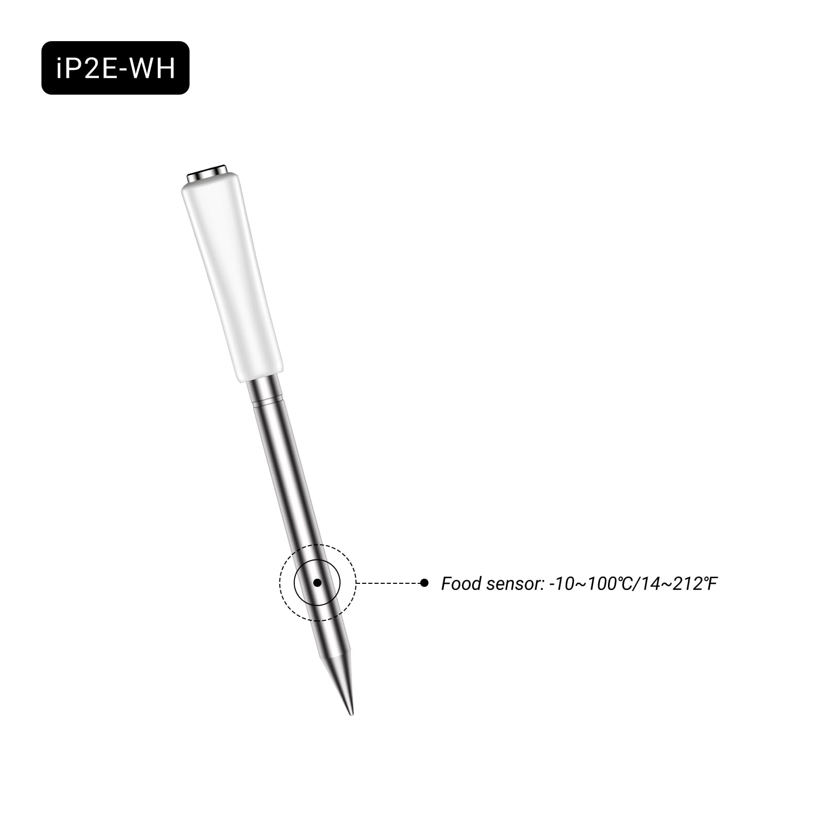 INKBIRD INT-12-BW Termometro Per Barbecue Bluetooth Wifi - Foto 11