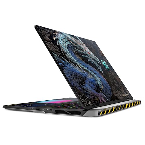 MSI Titan 18 HX Dragon Edition Draco Epic A2WJ 1064FR - vue 5