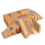 fingerboard rampen selber bauen anleitung ❤ Personalisierte Graffiti-Skateboards, Metallstents, gelegentliche Lieferung des Musters.