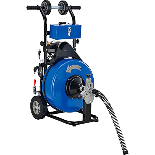 Global Industrial Drain Cleaner For 4-9