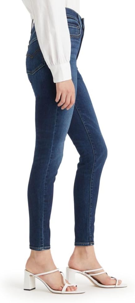 Levi's Women's 720 High Rise Super Skinny Jeans - Image 3