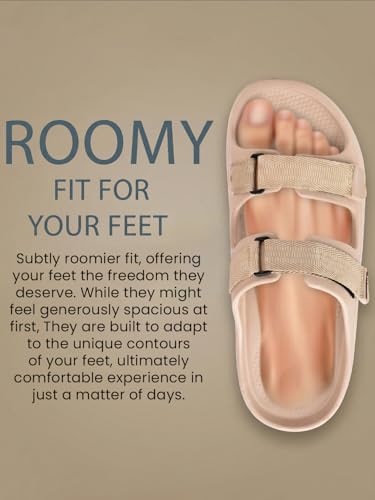 Image of KOBURG Nexa Pro Sandals for Men| Durable| Lightweight| Daily|Stylish l Comfortable|Antiskid|Easy to Clean Sandals| Extra Soft Slide|EVA Sole KS-264