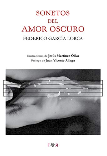 Sonetos del amor oscuro (FLORESRARAS)