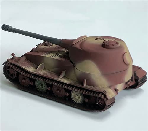 5M Hobby WWII German Panzer VII Löwe Lion Tank Type VK7201K 1/72