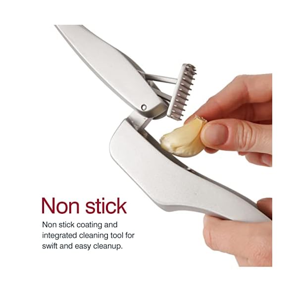 Zyliss Susi 3 Garlic Press Garlic & Ginger Mincer Tool Garlic