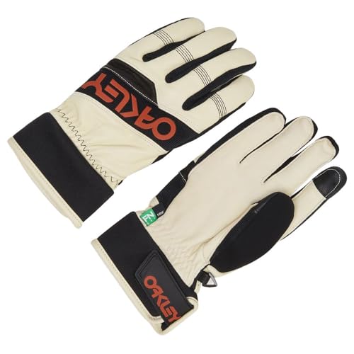 Guantes de Invierno 2.0 Oakley Factory Blanco Ártico de Alta Resistencia