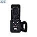JJC SR-F2 Remote Commander Control for Sony Camera & Video A6300 RX100 II & III A7 A7R A7RII HX400