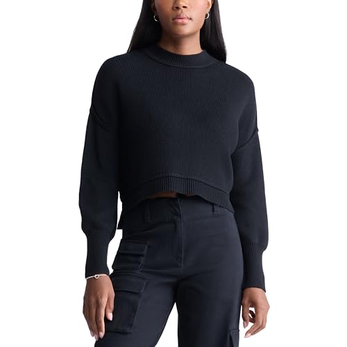 Buffalo David Bitton Women's Seema Dolman Sleeve Sweater