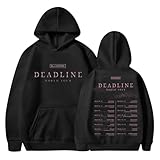 STYLE MODE : les motifs imprimés sur ce hoodies sont tendance et intéressants, notamment divers concerts, films et personnages à la mode.
