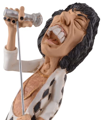 VOGLER Joh. Vogler GmbH Funny Life - Rockstar Freddie, Multicolor, LxBxH ca. 6x10x19 cm - Image 3