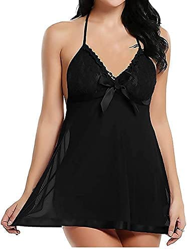 Buy MAHIRA Babydoll Lingerie Set for 