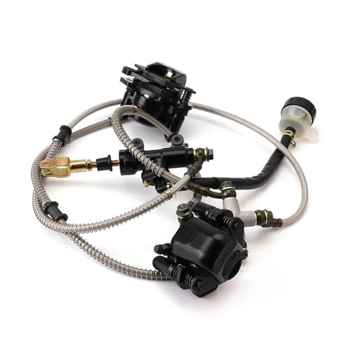 Étrier de frein à disque hydraulique arrière pour quad VTT UTV 150cc