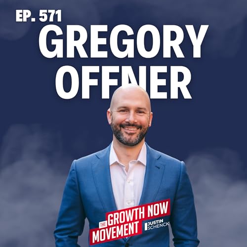 Creating Unforgettable Experiences in Life and Business with Gregory Offner Podcast Por  arte de portada